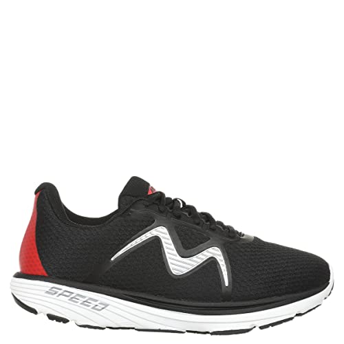 Women's MBT Speed-1200 II Black Running Shoes