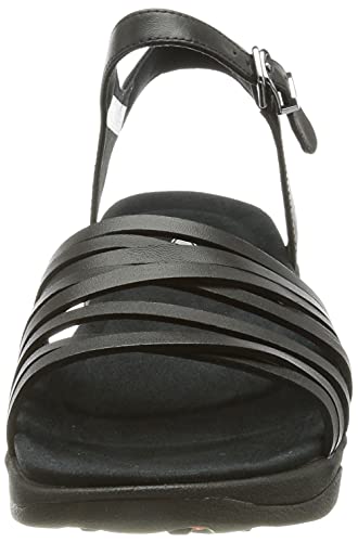 MBT Women's Kaweria Sandal - Black