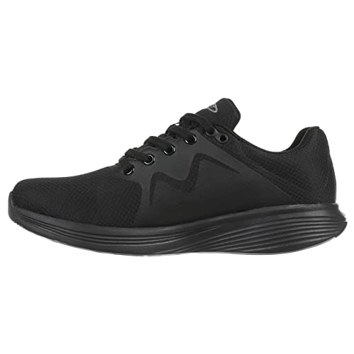 MBT Women's Yasu Athletic Walking Shoe - Black