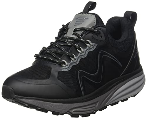 MBT Tevo WP Black Women's Athletic Shoes