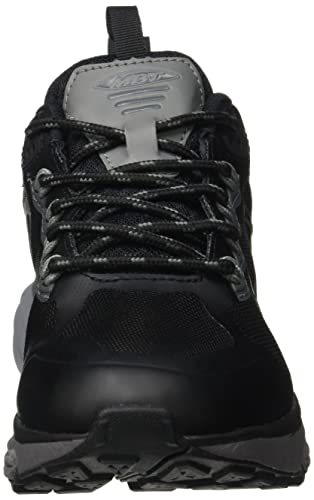 MBT Tevo WP Black Women's Athletic Shoes