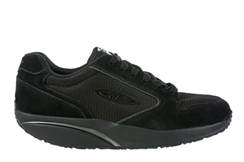 Women's Classic Black MBT Walking Shoes