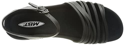 MBT Women's Kaweria Sandal - Black