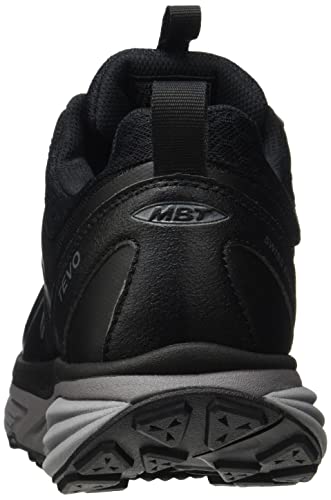 MBT Tevo WP Black Women's Athletic Shoes