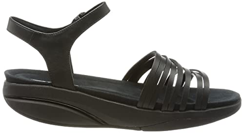 MBT Women's Kaweria Sandal - Black