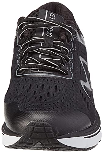 MBT Women's Athletic Running/Walking Shoe - Black