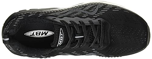 Women's MBT Running Shoes - Black