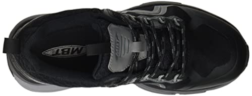 MBT Tevo WP Black Women's Athletic Shoes