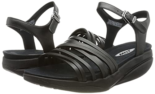 MBT Women's Kaweria Sandal - Black