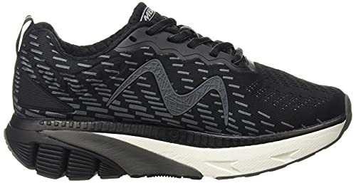 Women's MBT Running Shoes - Black