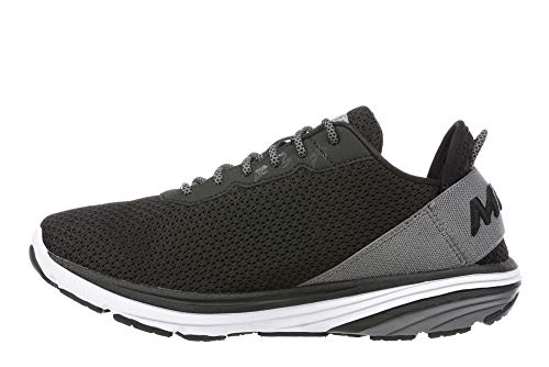 Women's MBT Gadi Running Shoes - Size 6, Black