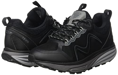 MBT Tevo WP Black Women's Athletic Shoes