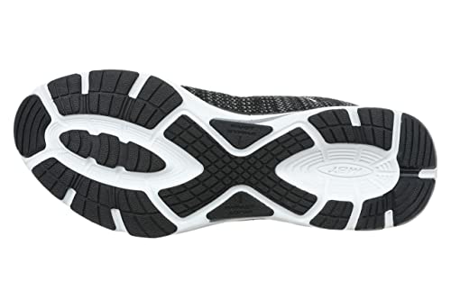 MBT Women's Black Athletic Running Shoes