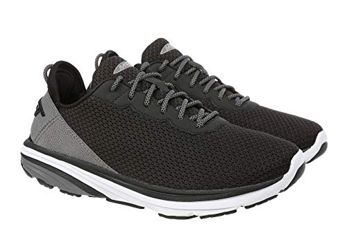 Women's MBT Gadi Running Shoes - Size 6, Black