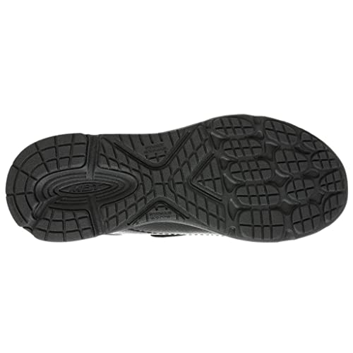 MBT Men's Tabaka Loafers - Black Leather