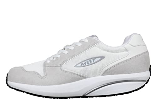 MBT Women's White Active Classic Shoes Size 8.5