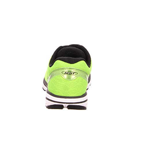 MBT Men's Low-Top Sneakers, Green Lime Green 1282y, 8
