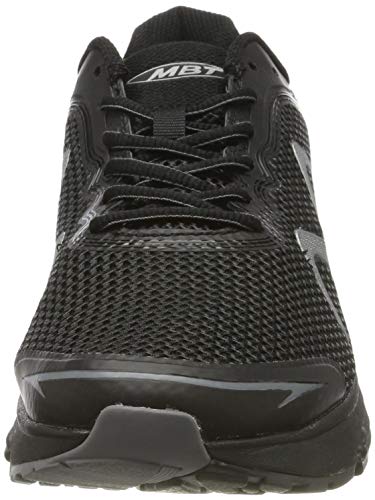 MBT Colorado X Men's Walking Shoe - Black