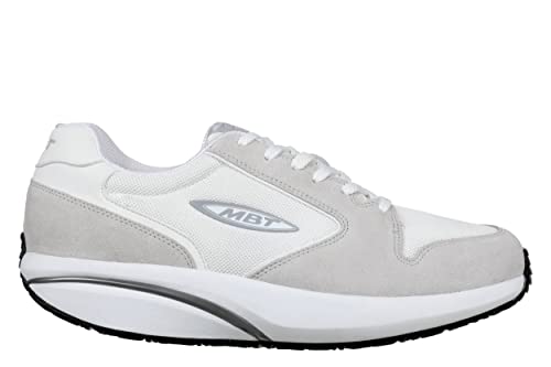 MBT Women's White Active Classic Shoes Size 8.5