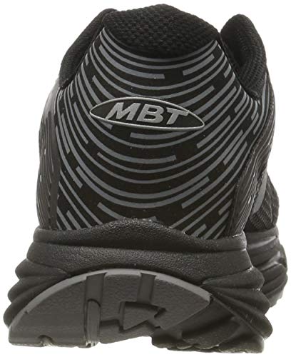 MBT Colorado X Men's Walking Shoe - Black