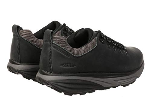 MBT Men's Casual Walking Shoe - Terra Black