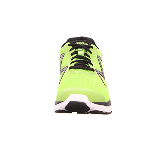 MBT Men's Low-Top Sneakers, Green Lime Green 1282y, 8