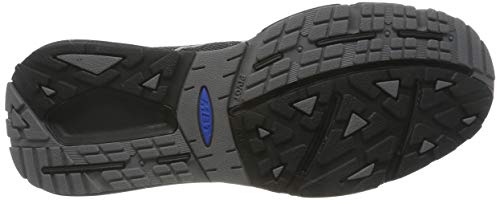MBT Colorado X Men's Walking Shoe - Black