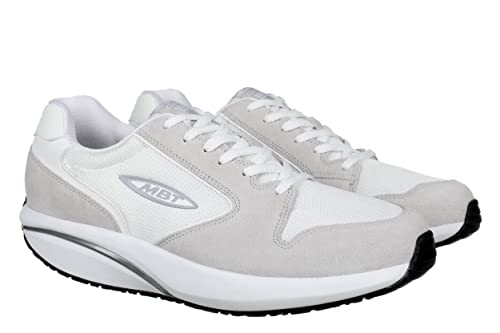 MBT Women's White Active Classic Shoes Size 8.5