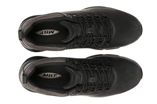 MBT Men's Casual Walking Shoe - Terra Black