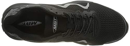 MBT Colorado X Men's Walking Shoe - Black