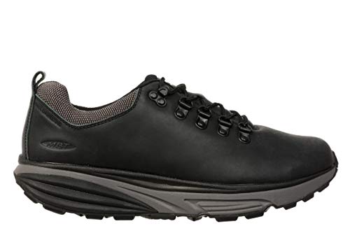 MBT Men's Casual Walking Shoe - Terra Black