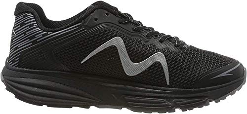MBT Colorado X Men's Walking Shoe - Black