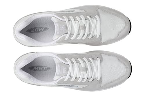MBT Women's White Active Classic Shoes Size 8.5
