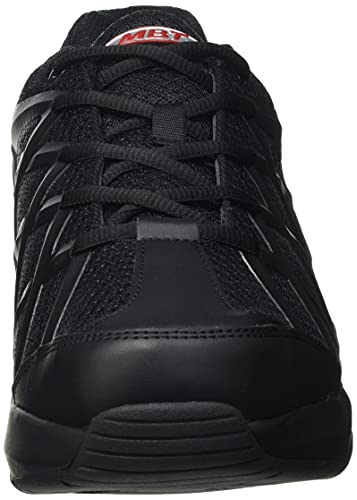 MBT Men's Black Athletic Walking Shoes - Sport 3X