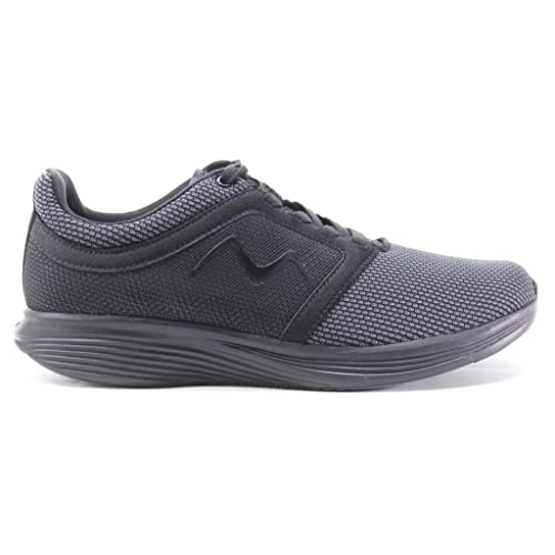 MBT Men's Yoshi Black Rocker Shoes
