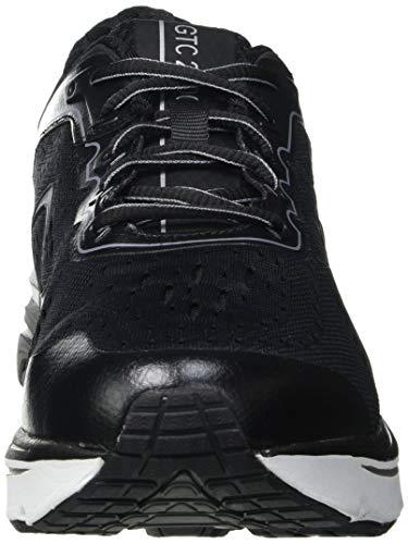 MBT Men's Running Shoes - Black Mars