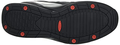 MBT Men's Black Athletic Walking Shoes - Sport 3X