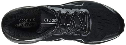 MBT Men's Running Shoes - Black Mars