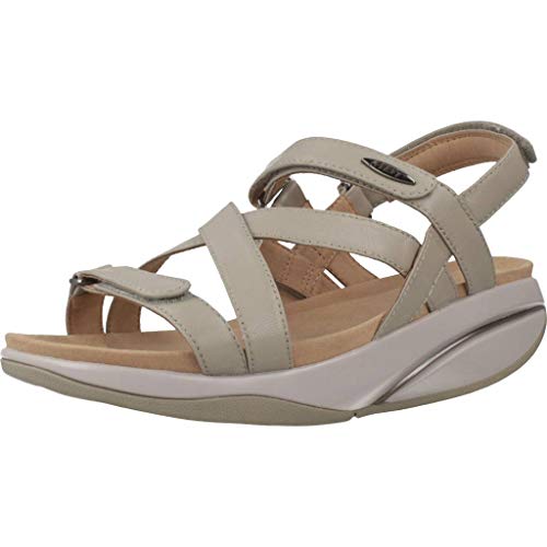 MBT Women's Kiburi Sandals - Taupe