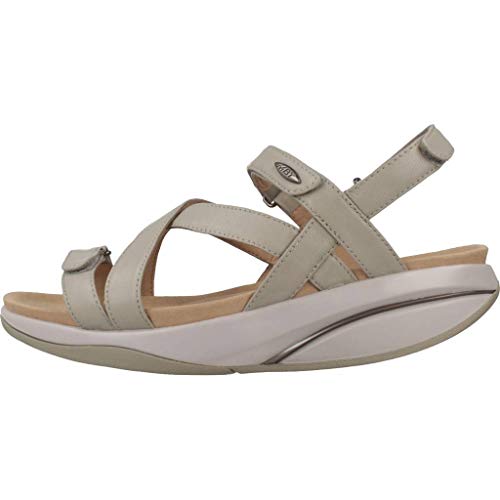 MBT Women's Kiburi Sandals - Taupe