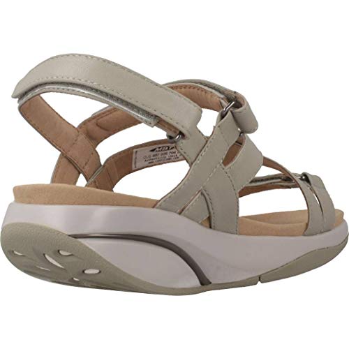 MBT Women's Kiburi Sandals - Taupe