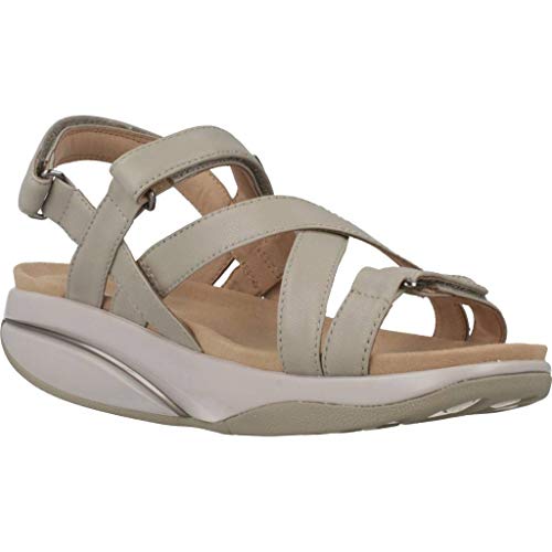 MBT Women's Kiburi Sandals - Taupe
