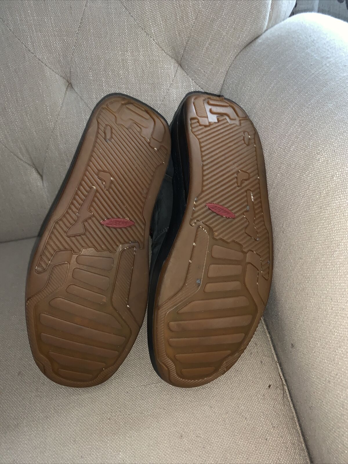 MBT Heavy Duty Gortex Hiking Sneaker Boots