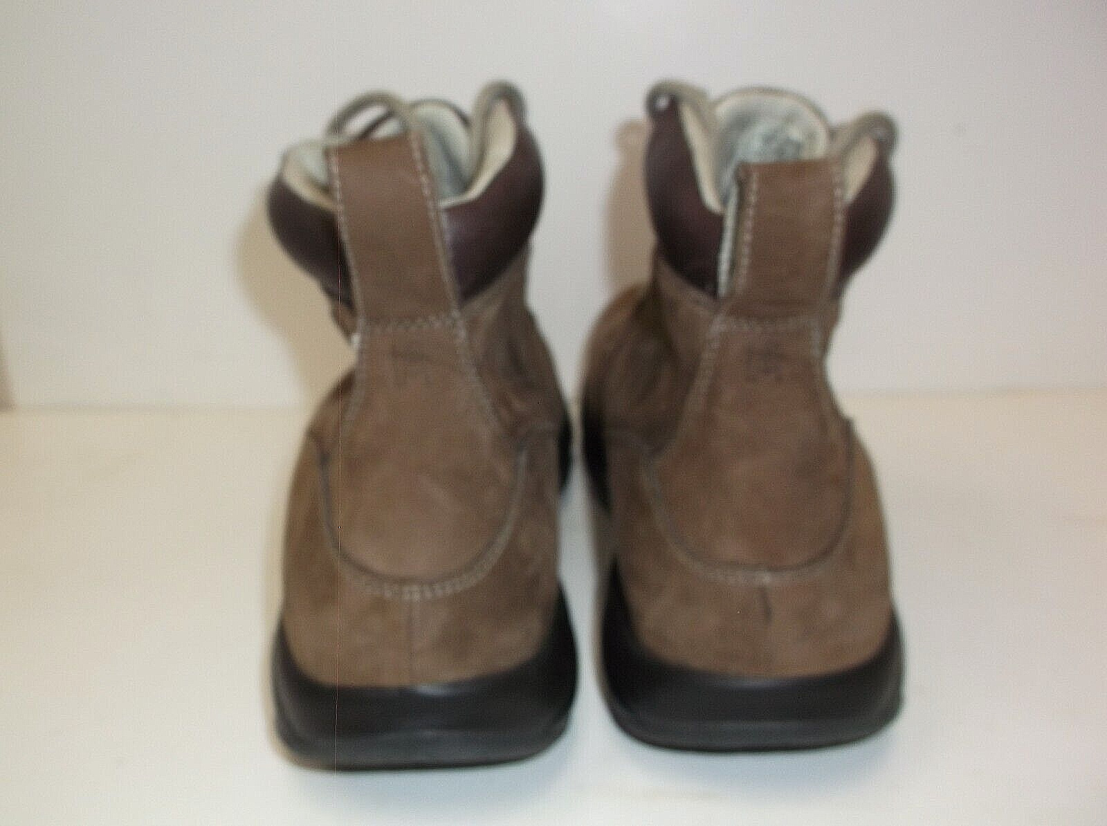 MBT Mens Rafiki Otter Rocker Boots