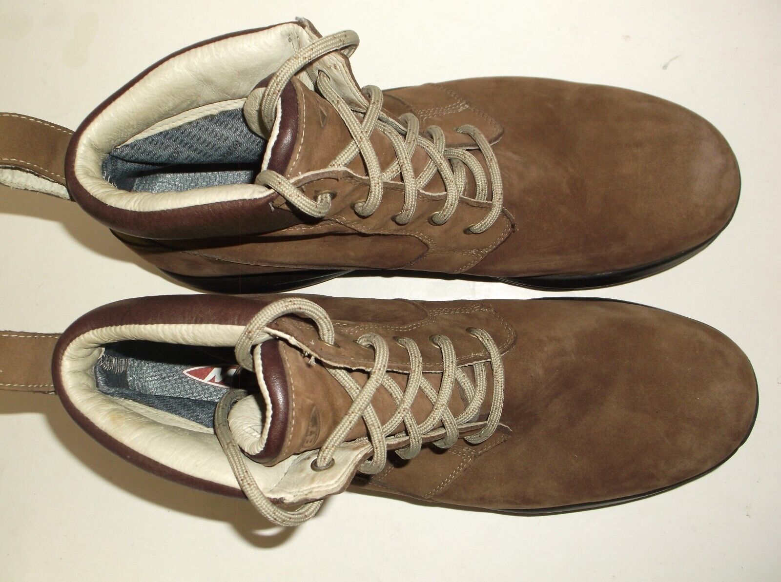 MBT Mens Rafiki Otter Rocker Boots