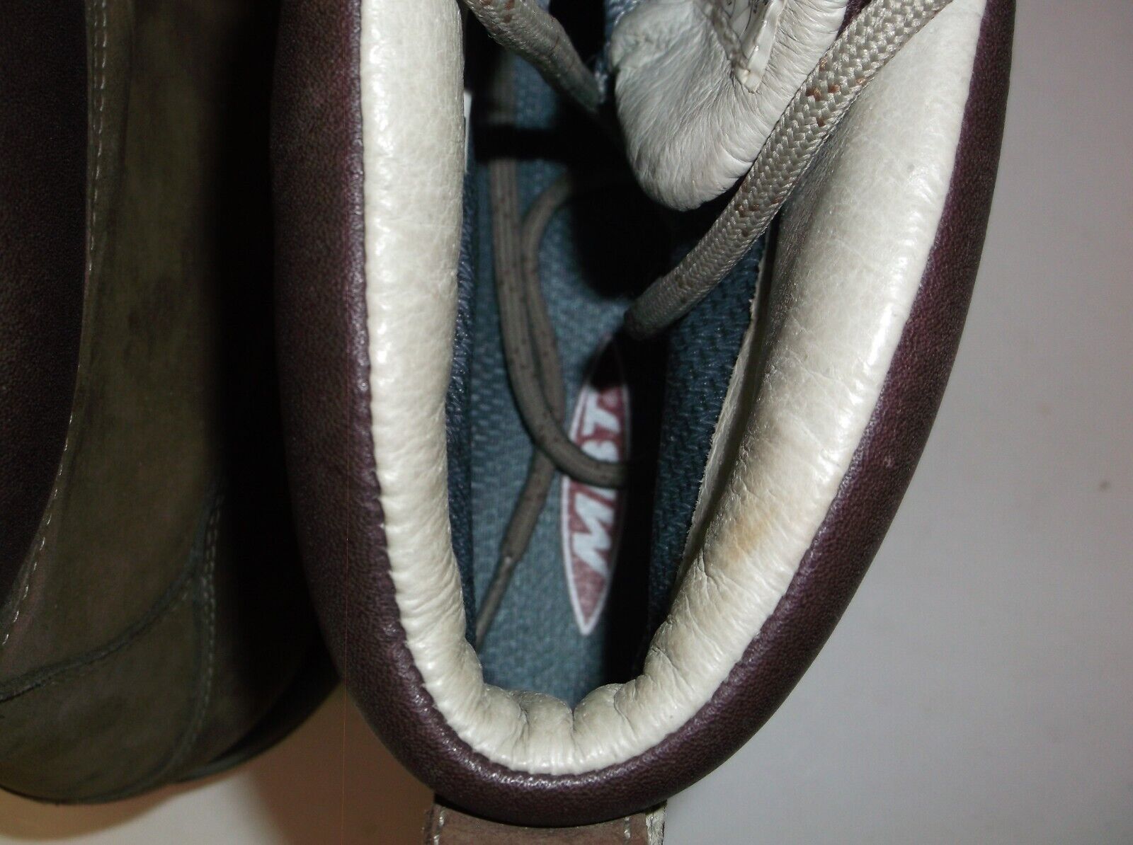 MBT Mens Rafiki Otter Rocker Boots