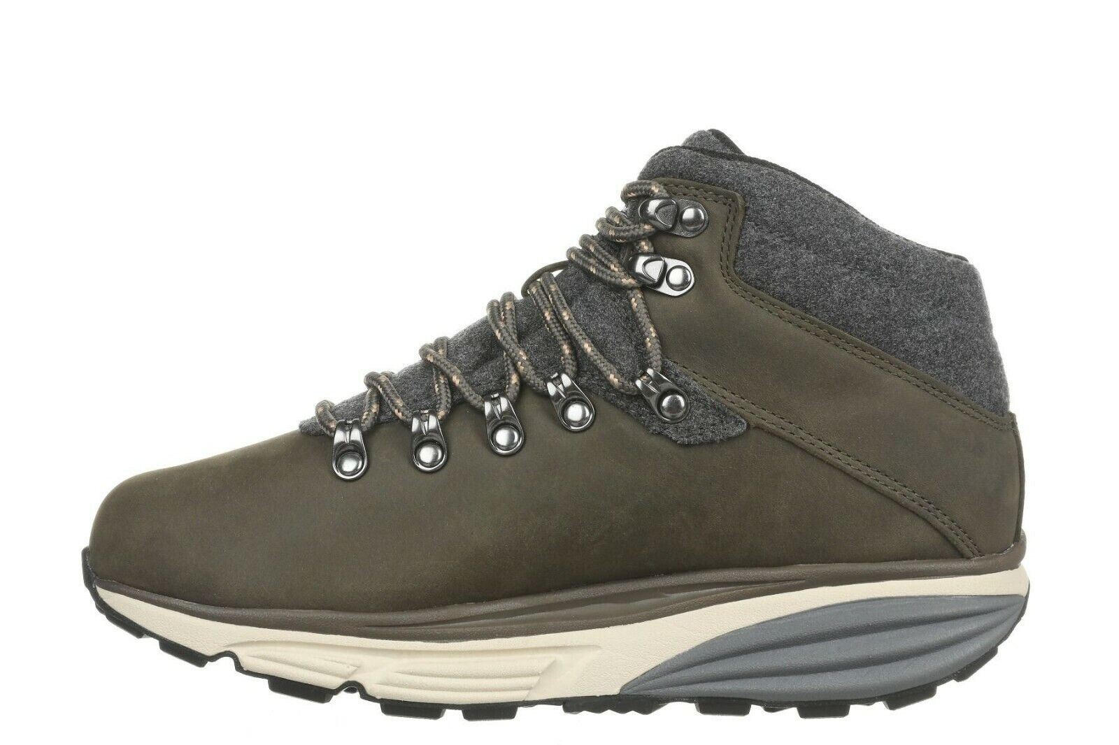 MBT Leather Hiking Boot - 2 Colors
