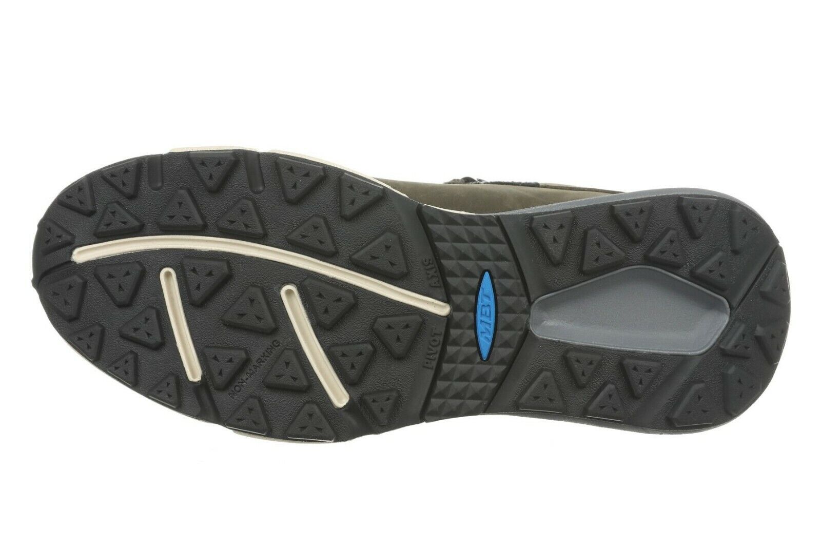 MBT Leather Hiking Boot - 2 Colors