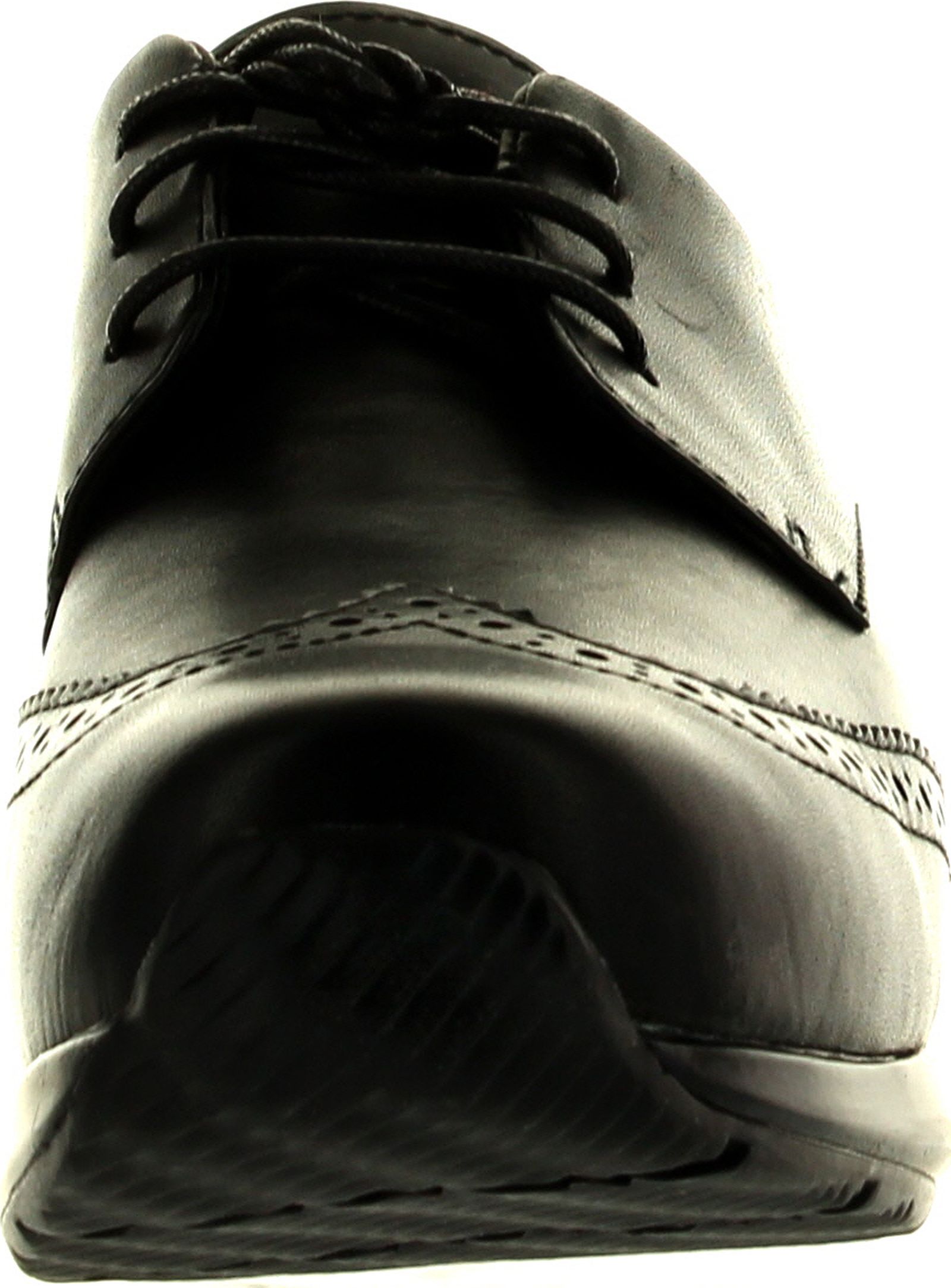 MBT Womens Raawiya Coffee Ladies Dress Shoes