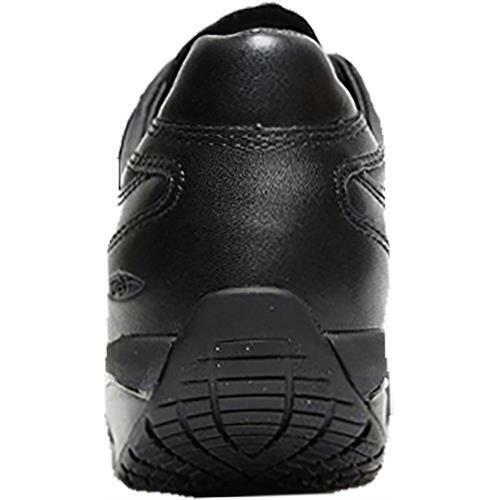 MBT Women's Pata Oxford Lace in Black Leather